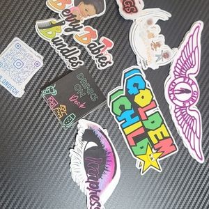 Custom Stickers